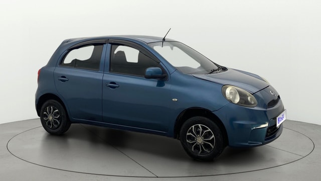 View Nissan Micra Active Image 36 Used Nissan Micra Active Image 36