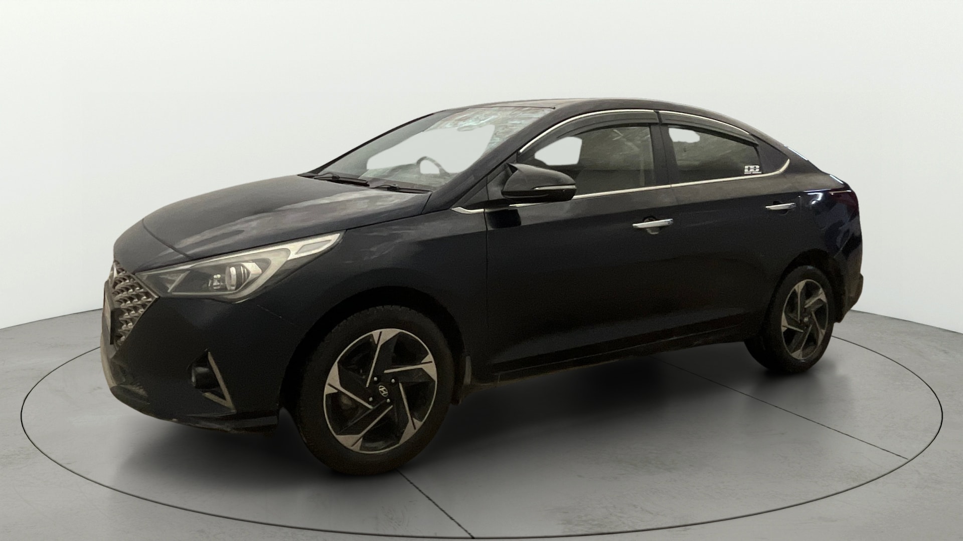 Used 2021 Hyundai Verna Used 2021 Hyundai Verna