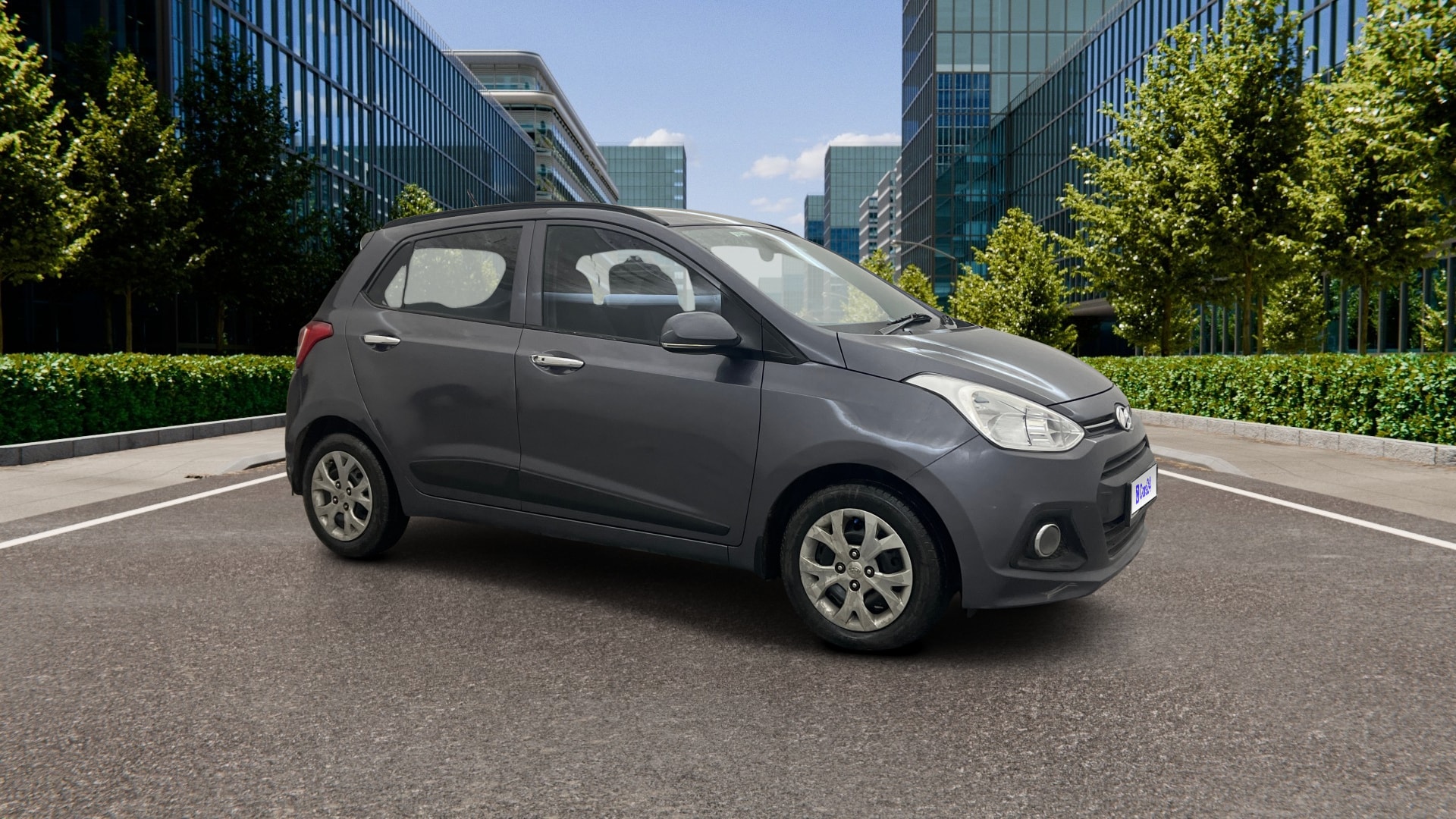 View 2015 Hyundai Grand i10 Sportz 1.2 Kappa Image 21 Used 2015 Hyundai Grand i10 Sportz 1.2 Kappa Image 21