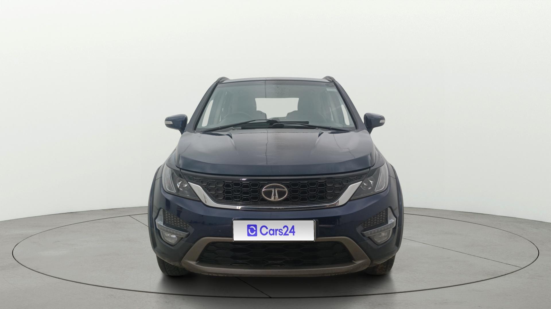 View 2017 Tata Hexa XT 4X4 Image 1 Used 2017 Tata Hexa XT 4X4 Image 1