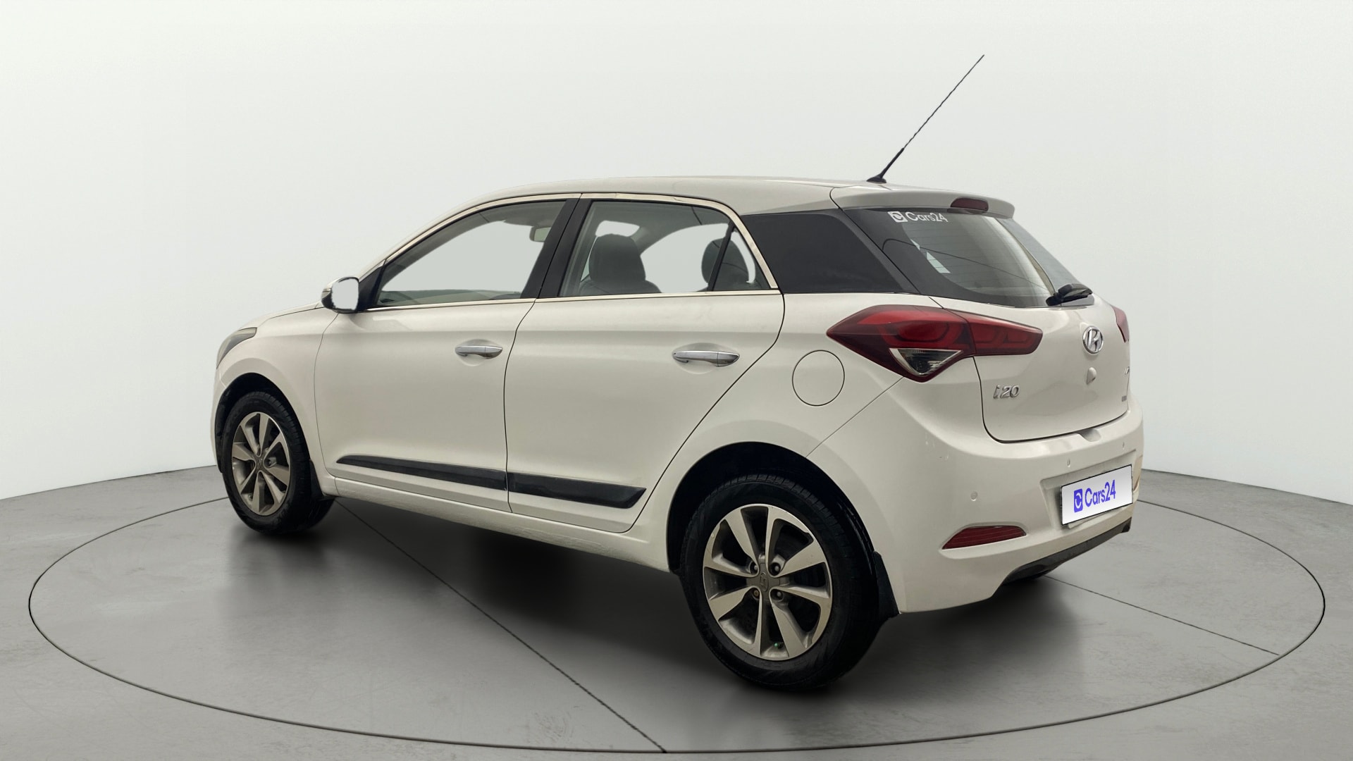 Used 2015 Hyundai Elite i20 Used 2015 Hyundai Elite i20