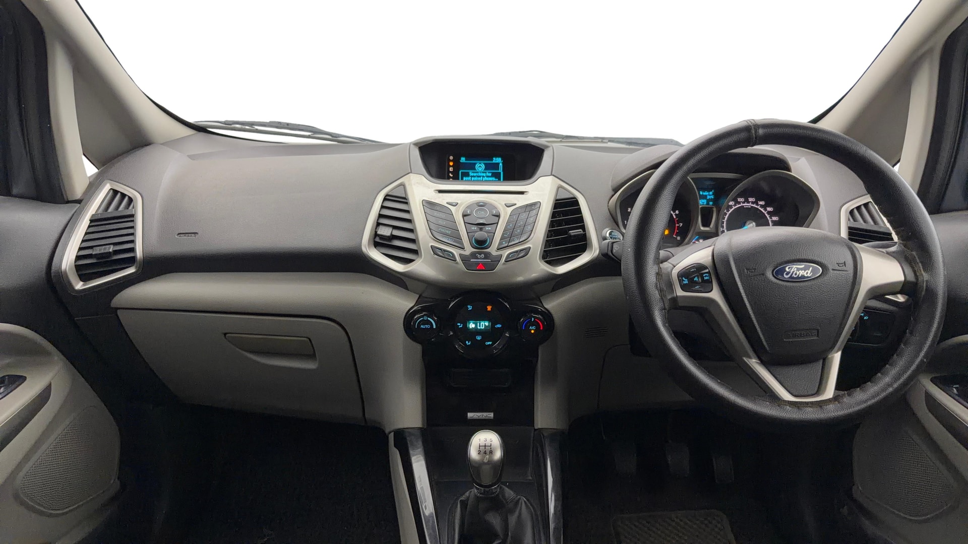 View 2016 Ford EcoSport 1.5 TDCi Diesel Ambiente BS IV Image 15 Used 2016 Ford EcoSport 1.5 TDCi Diesel Ambiente BS IV Image 15