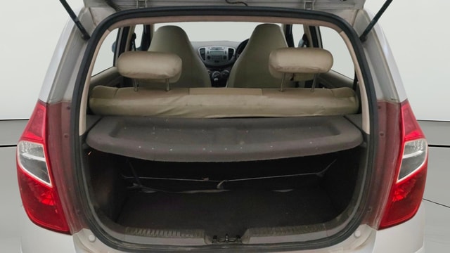 View Hyundai i10 Image 36 Used Hyundai i10 Image 36