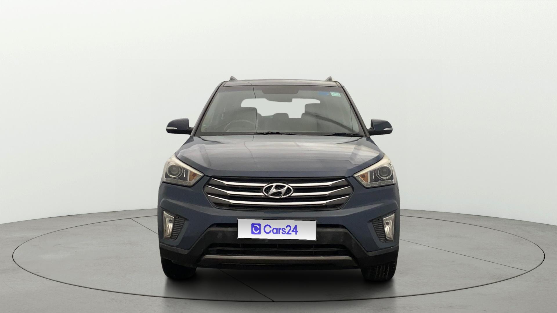 View 2017 Hyundai Creta 1.4 E Diesel Image 1 Used 2017 Hyundai Creta 1.4 E Diesel Image 1