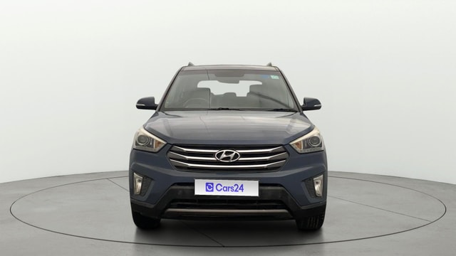 View Hyundai Creta Image 1 Used Hyundai Creta Image 1