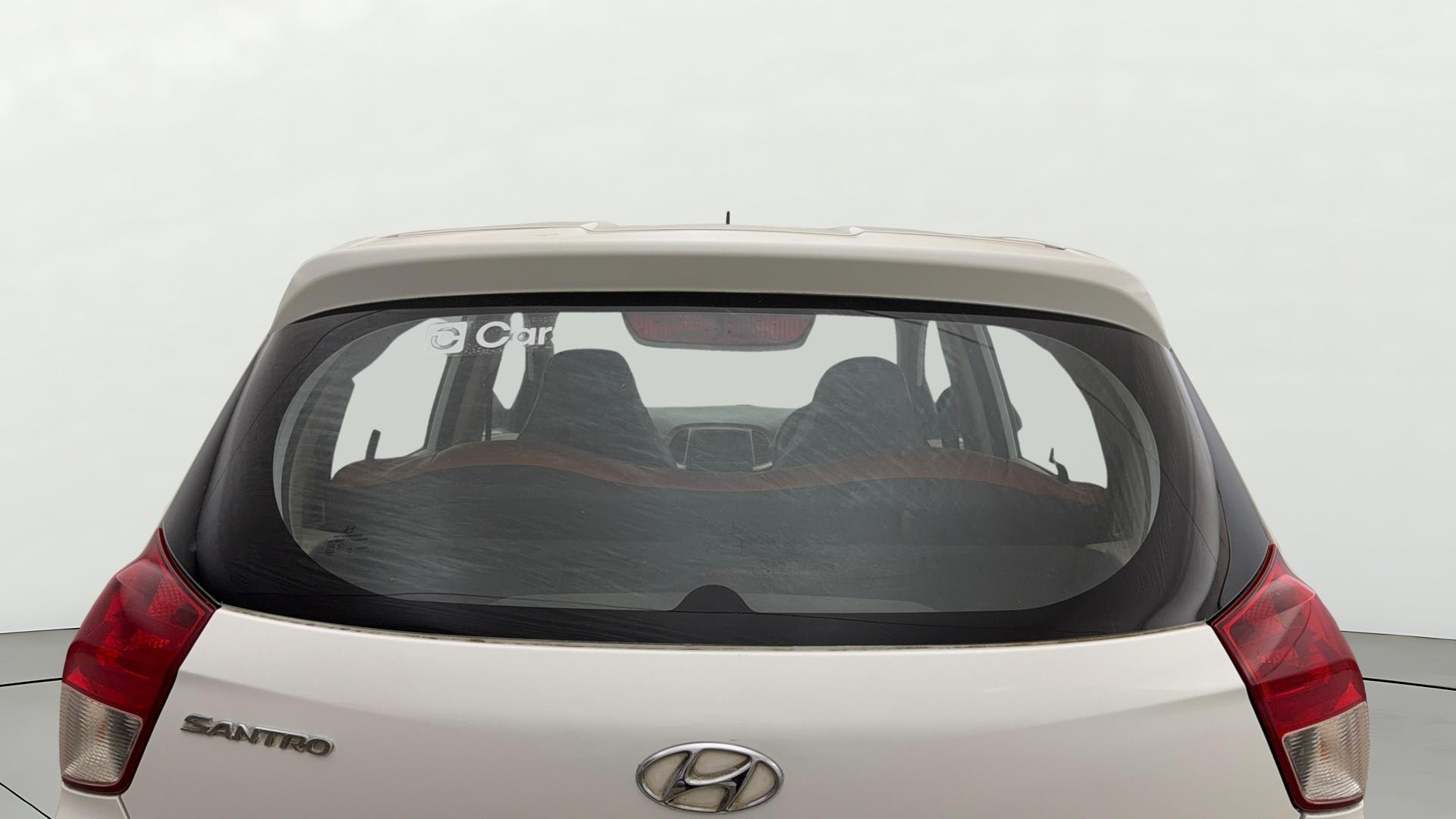 View 2021 Hyundai New Santro D-Lite Petrol Image 4 Used 2021 Hyundai New Santro D-Lite Petrol Image 4