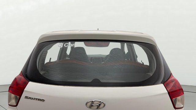 View Hyundai New Santro Image 4 Used Hyundai New Santro Image 4