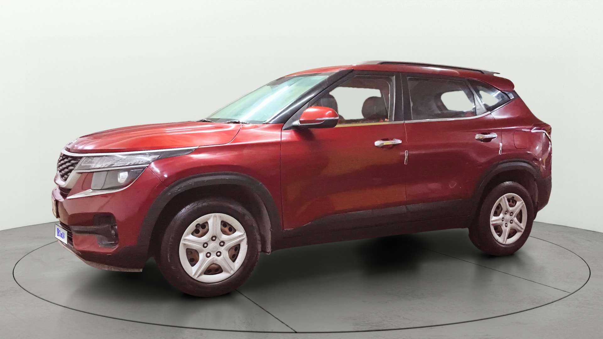 Used 2020 Kia Seltos Used 2020 Kia Seltos