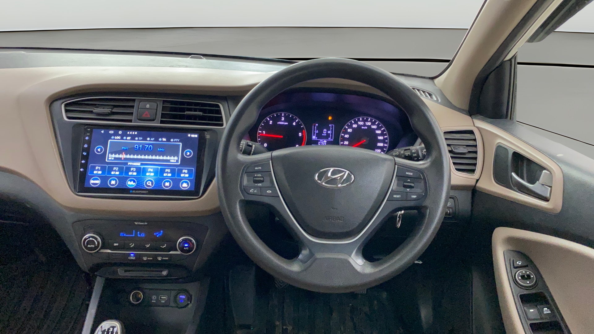 View 2018 Hyundai Elite i20 1.4 Asta Diesel Image 20 Used 2018 Hyundai Elite i20 1.4 Asta Diesel Image 20