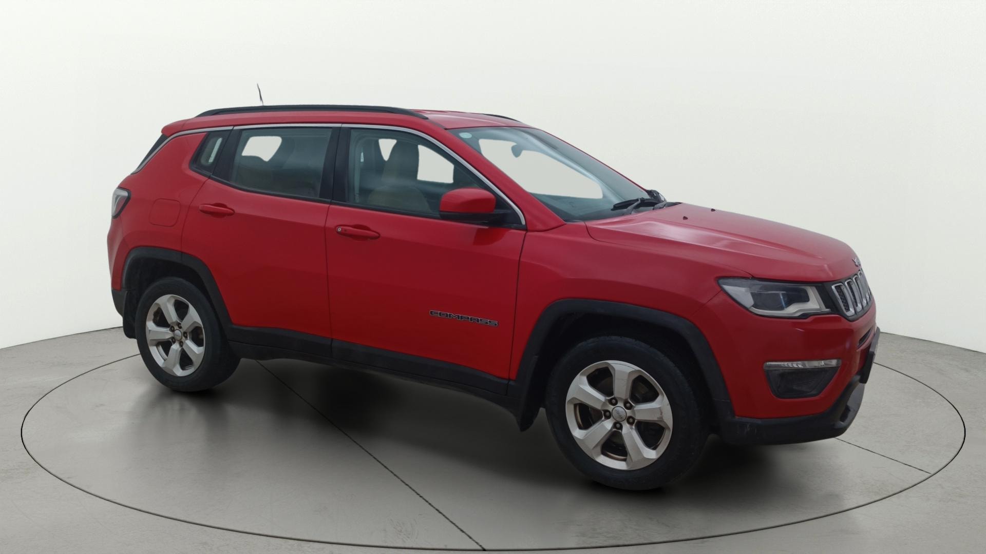 View 2017 Jeep Compass Longitude (O) 2.0 Diesel MT Image 22 Used 2017 Jeep Compass Longitude (O) 2.0 Diesel MT Image 22