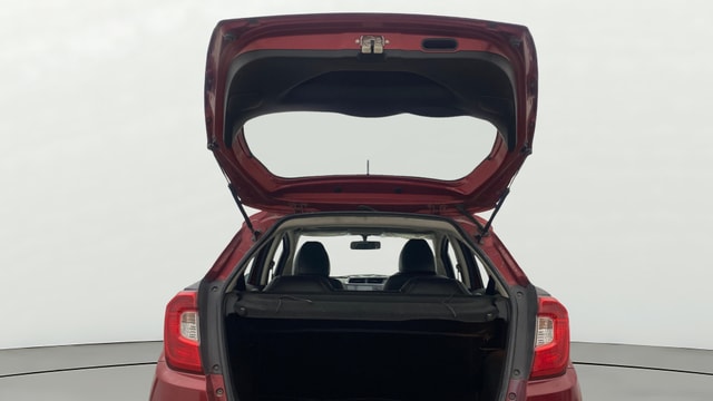 View Honda WR-V Image 16 Used Honda WR-V Image 16