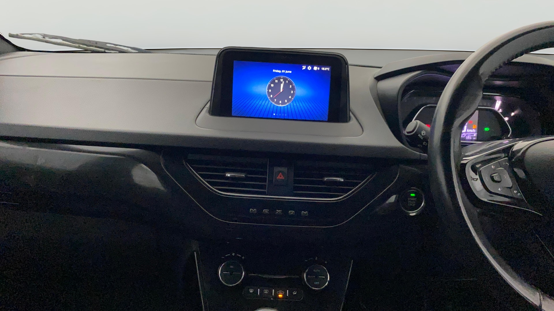 View 2021 Tata Nexon Revotron XE Image 17 Used 2021 Tata Nexon Revotron XE Image 17