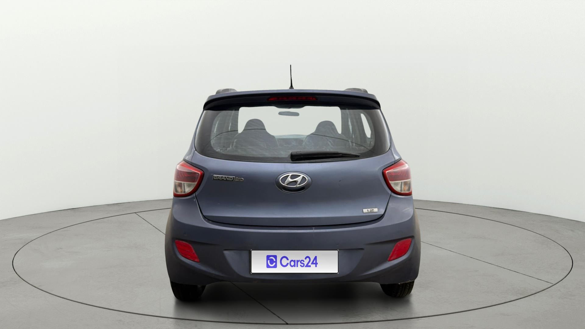 View 2016 Hyundai Grand i10 1.2 Asta Petrol Image 41 Used 2016 Hyundai Grand i10 1.2 Asta Petrol Image 41