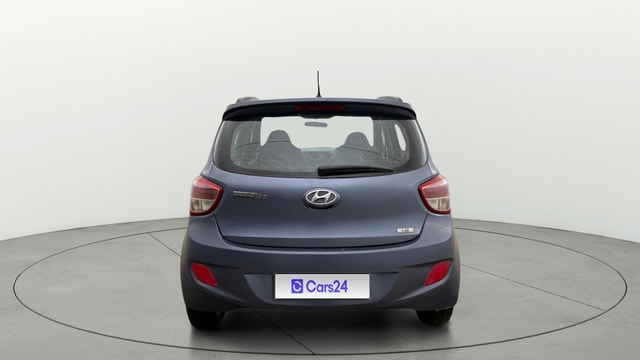 View Hyundai Grand i10 Image 41 Used Hyundai Grand i10 Image 41