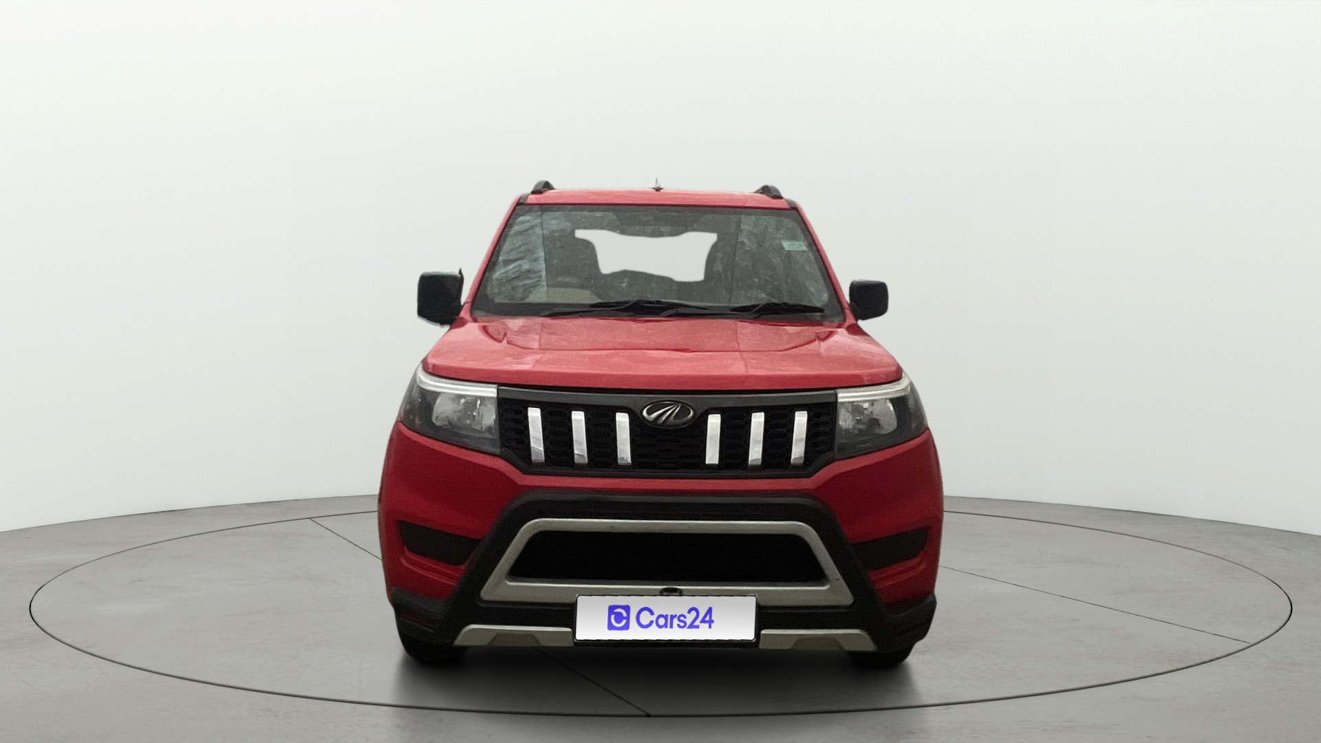 Used 2021 Mahindra Bolero Neo Used 2021 Mahindra Bolero Neo