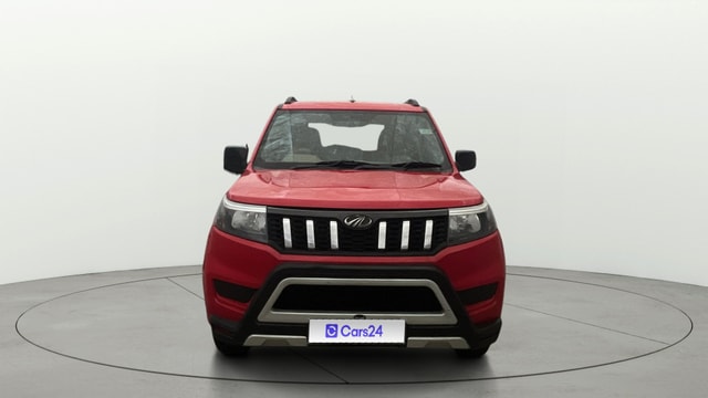 View Mahindra Bolero Neo Image 1 Used Mahindra Bolero Neo Image 1