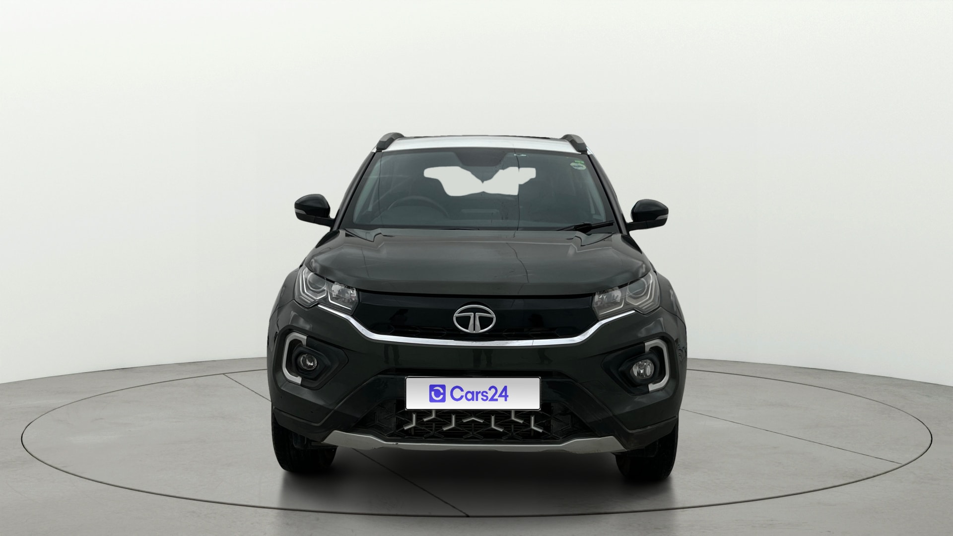 Used 2021 Tata Nexon Used 2021 Tata Nexon