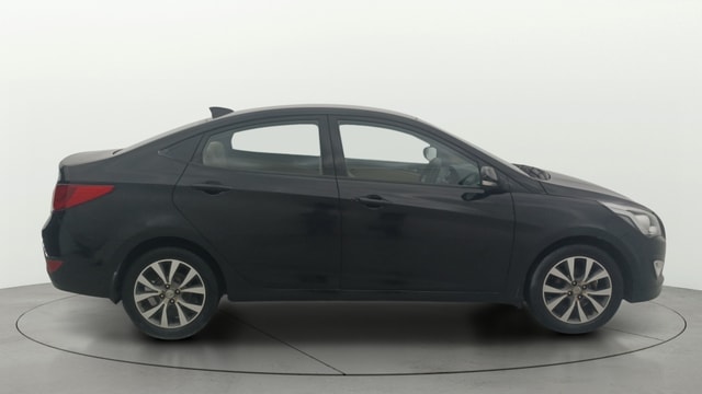 View Hyundai Verna Image 8 Used Hyundai Verna Image 8