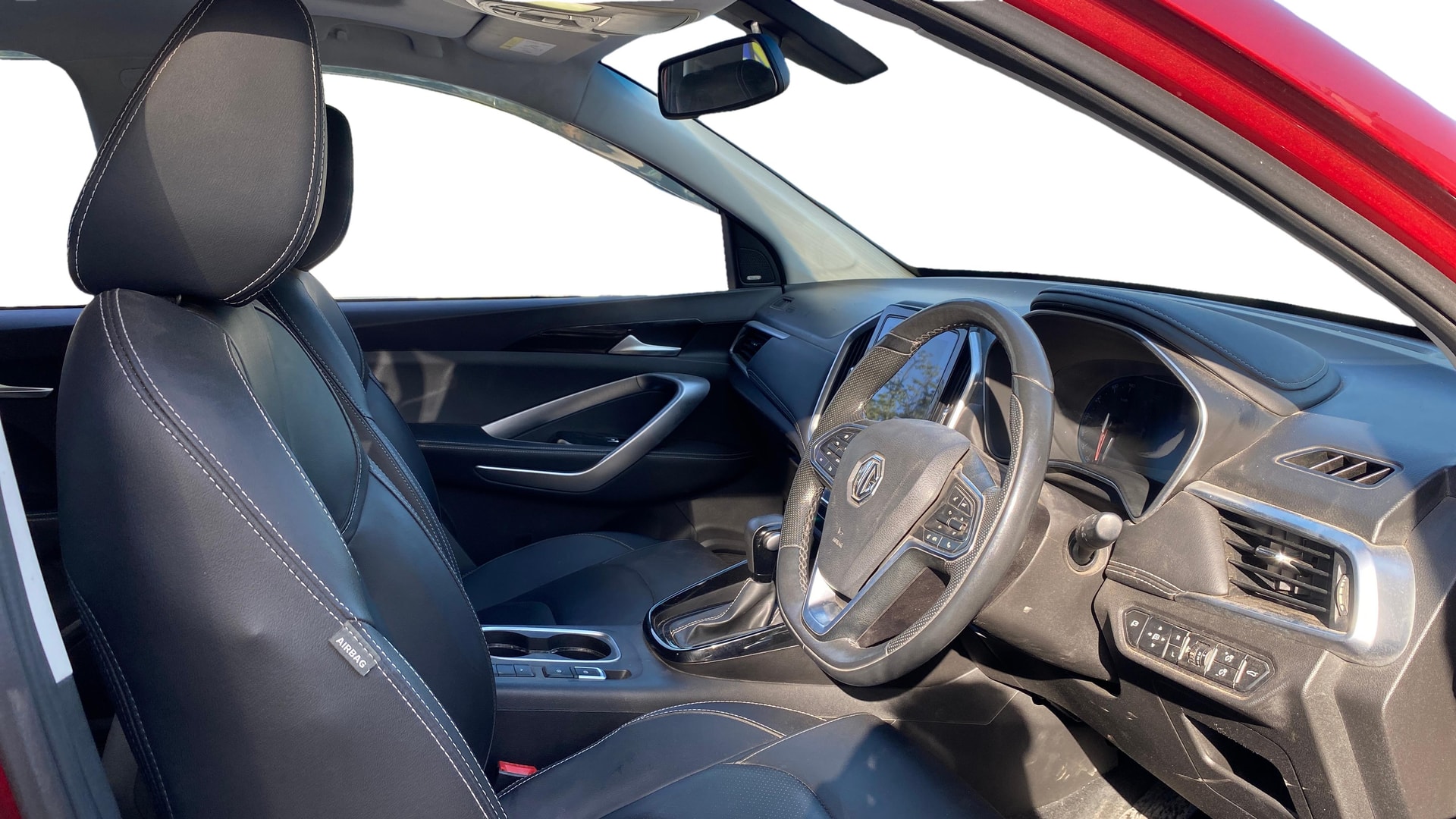 View 2020 MG Hector Sharp Petrol BS IV Image 27 Used 2020 MG Hector Sharp Petrol BS IV Image 27