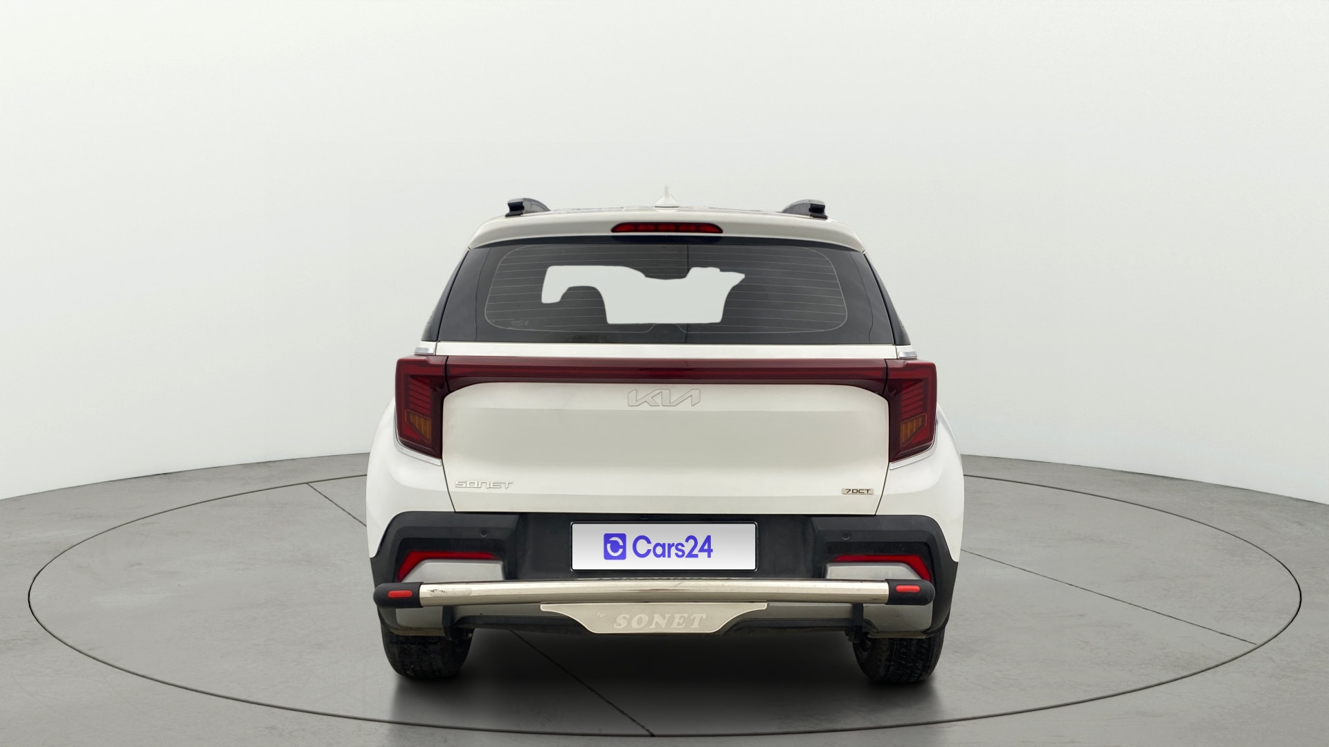 Used 2024 Kia Sonet Used 2024 Kia Sonet