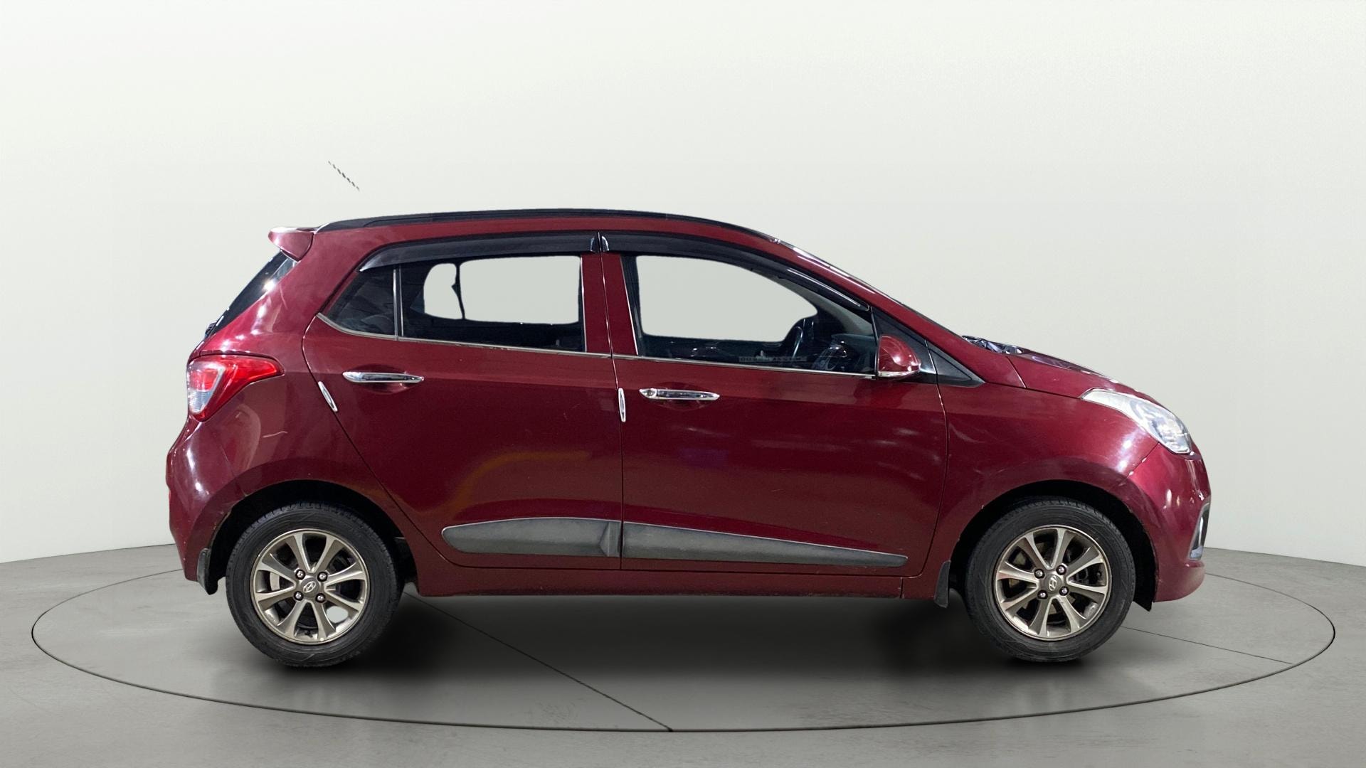 Used 2015 Hyundai Grand i10 Used 2015 Hyundai Grand i10