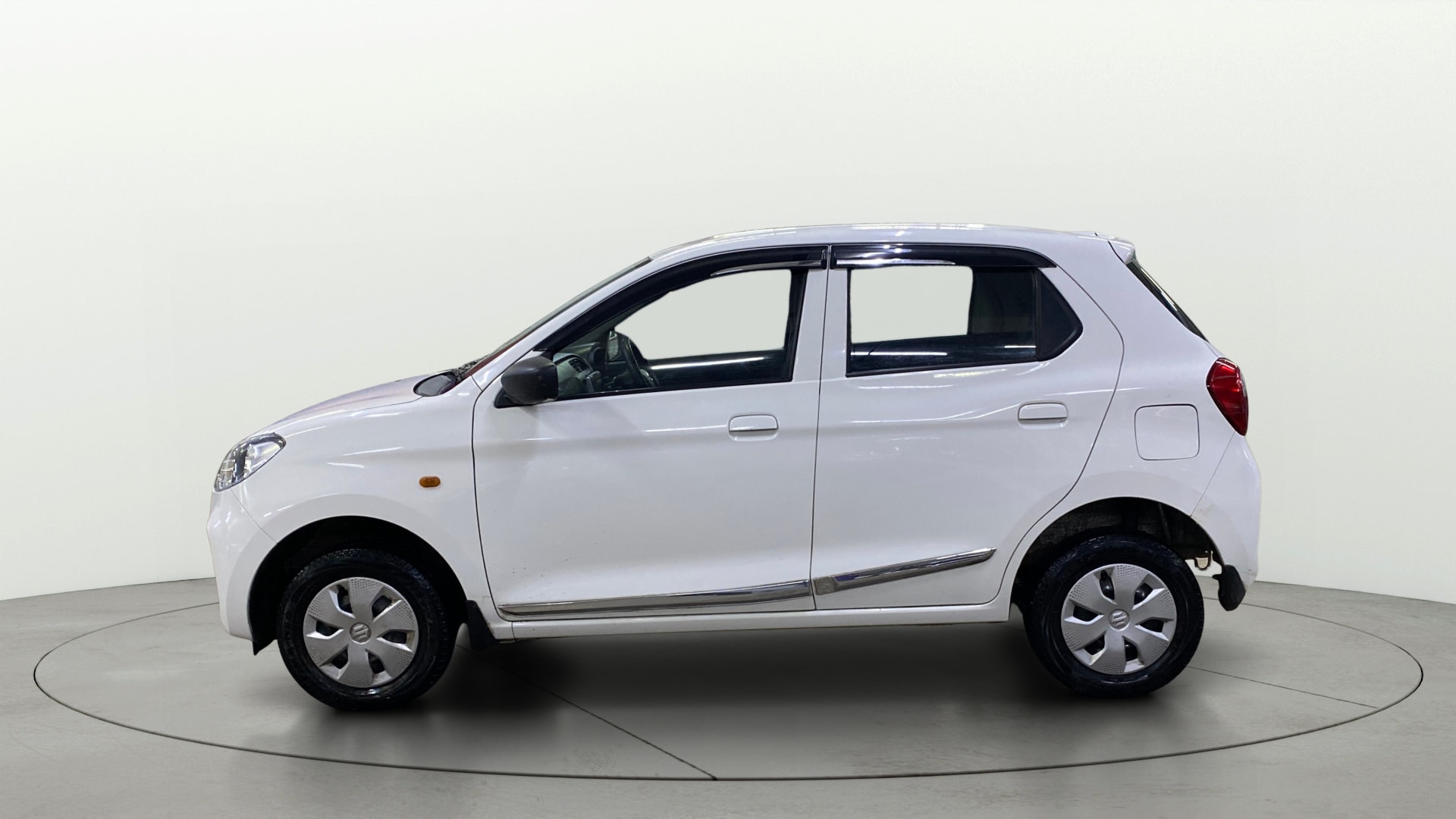 View 2025 Maruti Suzuki Alto K10 LX Image 5 Used 2025 Maruti Suzuki Alto K10 LX Image 5