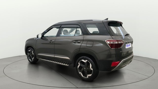 View Hyundai Alcazar Image 2 Used Hyundai Alcazar Image 2