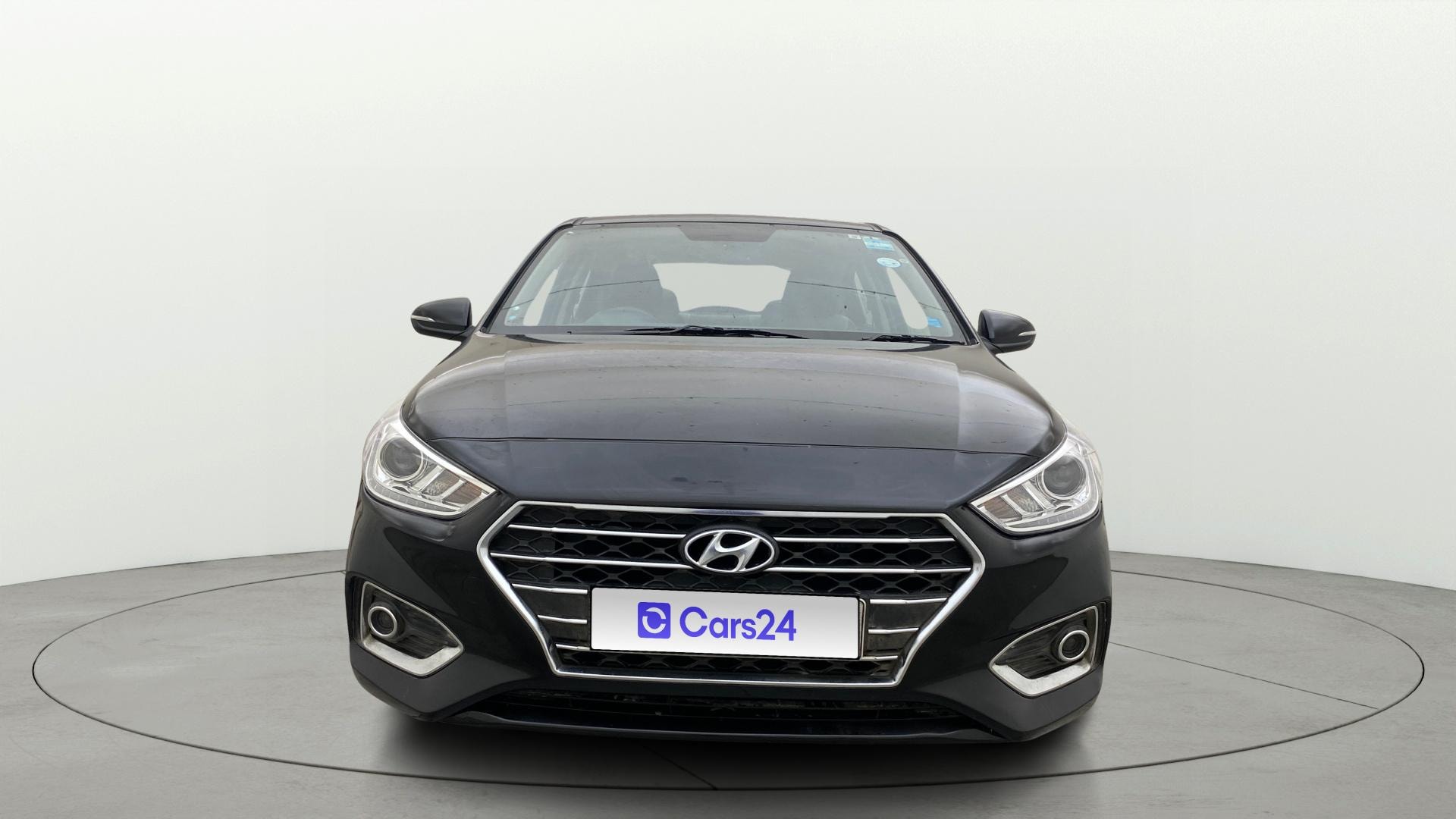 Used 2017 Hyundai Verna Used 2017 Hyundai Verna