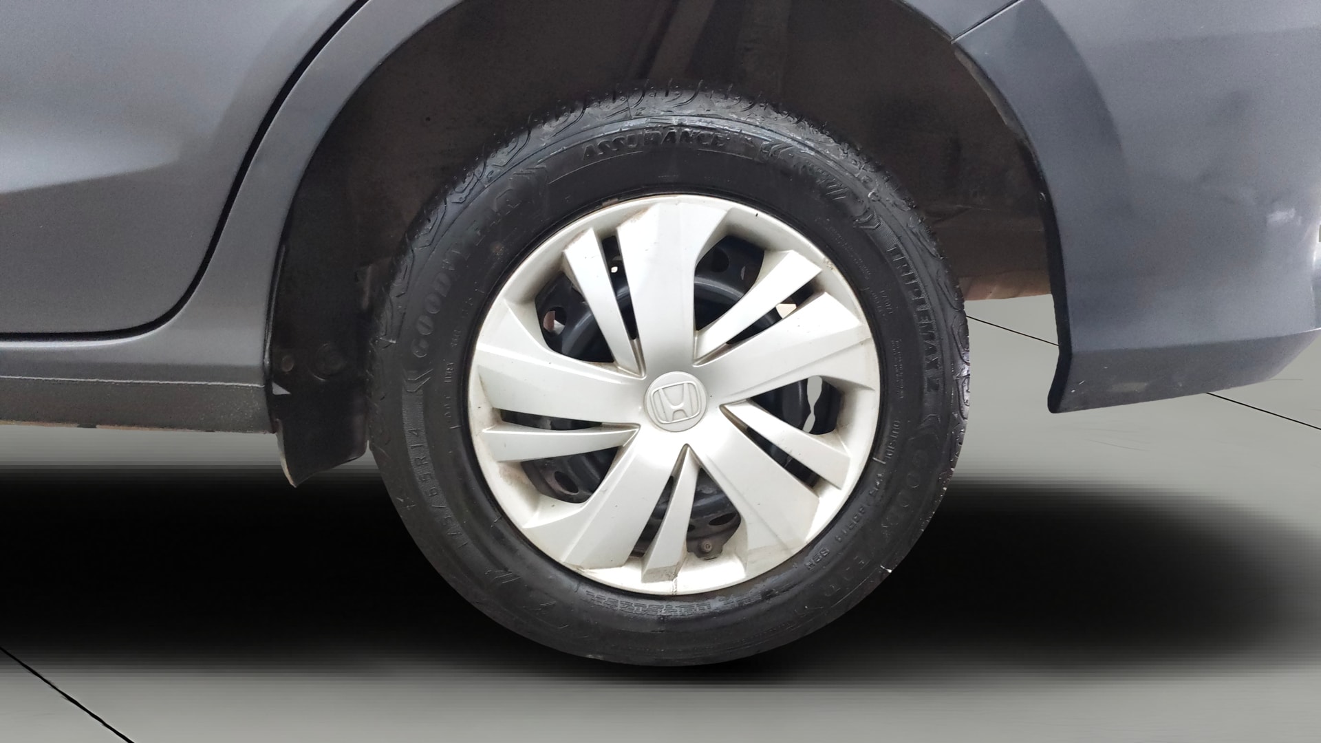 View 2021 Honda Amaze E MT Petrol BS IV Image 11 Used 2021 Honda Amaze E MT Petrol BS IV Image 11