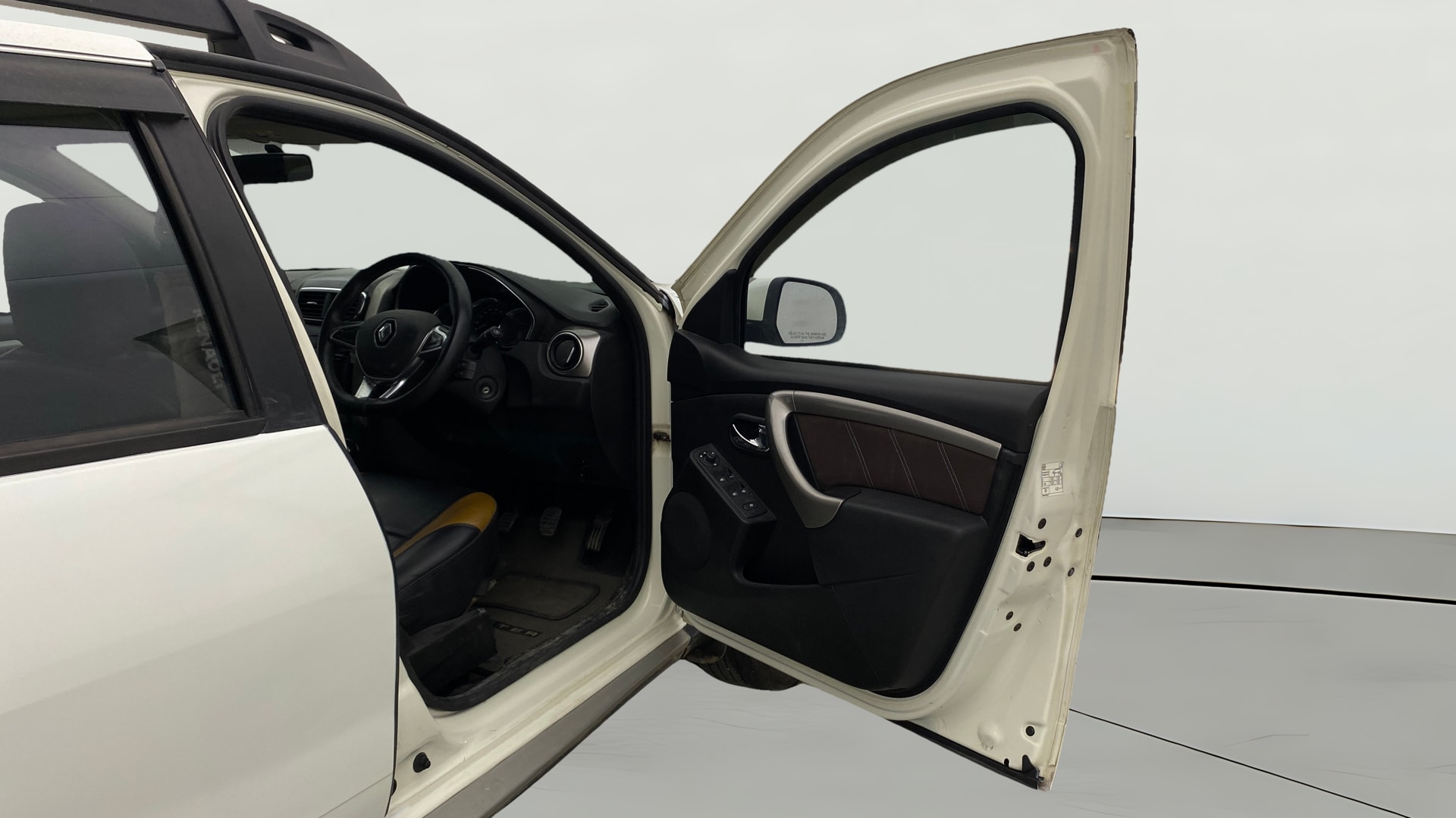 Used 2020 Renault Duster Used 2020 Renault Duster