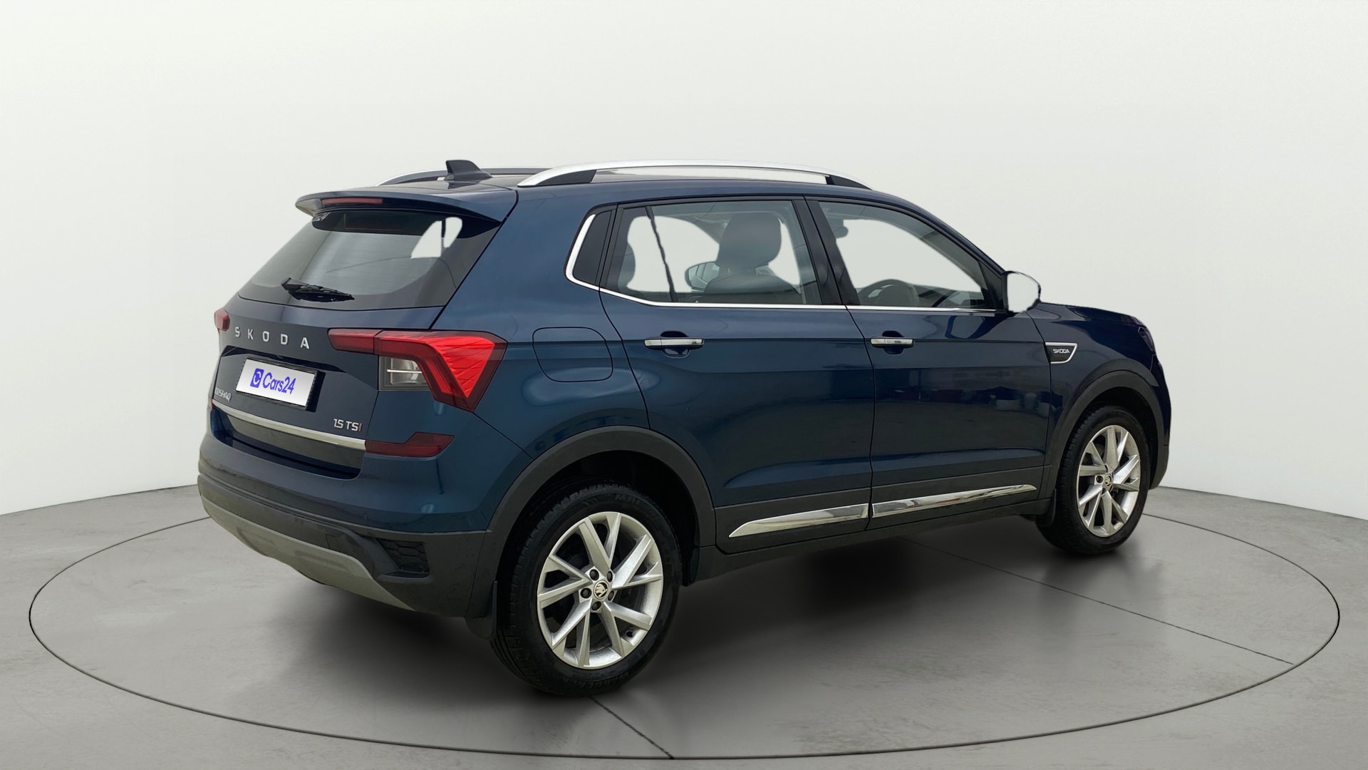 Used 2025 Skoda Kushaq Used 2025 Skoda Kushaq