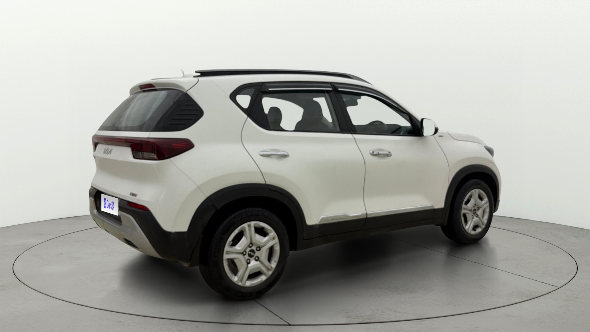 Used 2023 Kia Sonet Used 2023 Kia Sonet