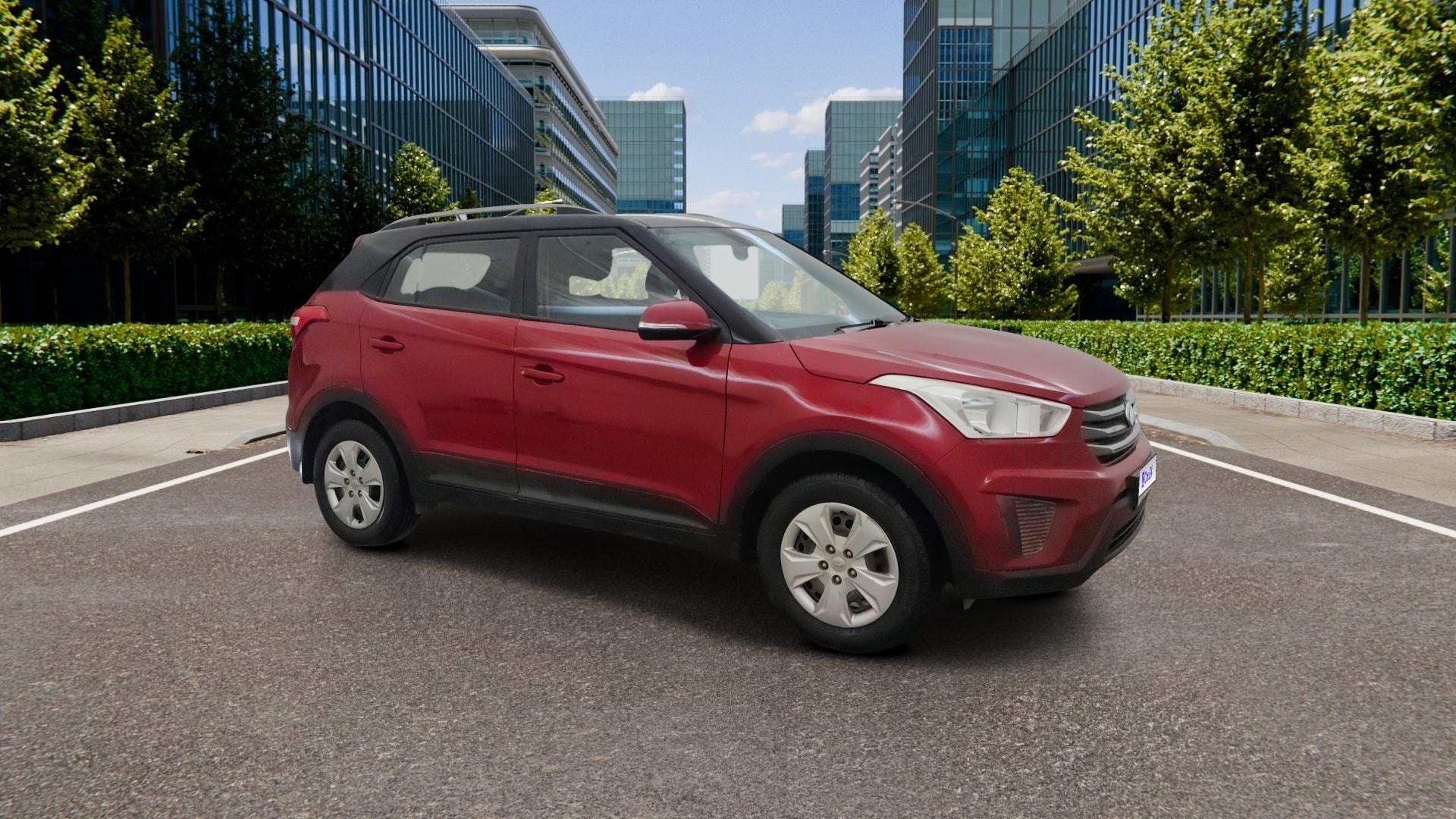 Used 2017 Hyundai Creta Used 2017 Hyundai Creta