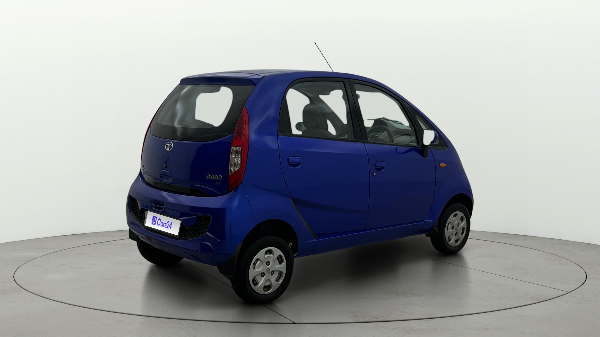 Used 2015 Tata Nano Used 2015 Tata Nano