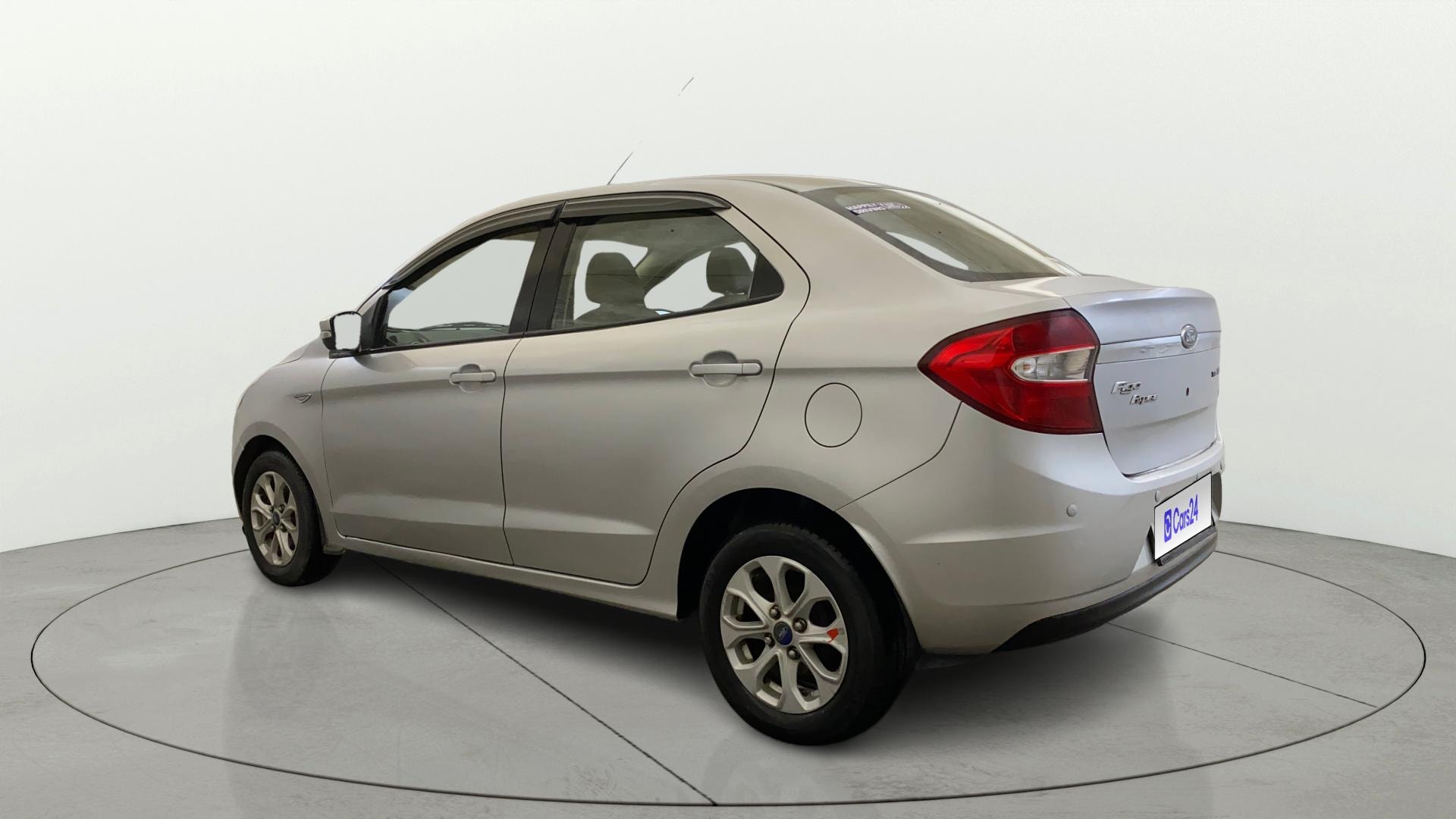 Used 2015 Ford Figo Aspire Used 2015 Ford Figo Aspire