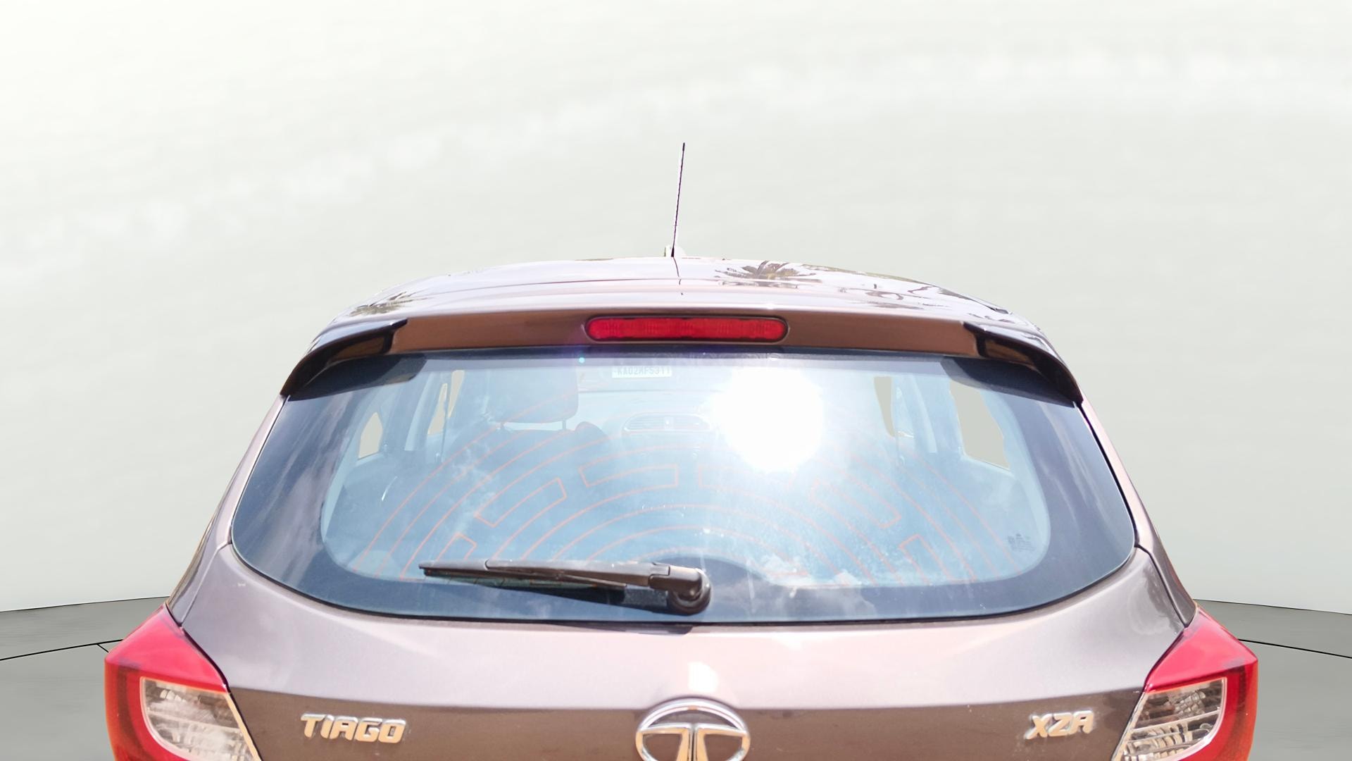 Used 2018 Tata Tiago Used 2018 Tata Tiago
