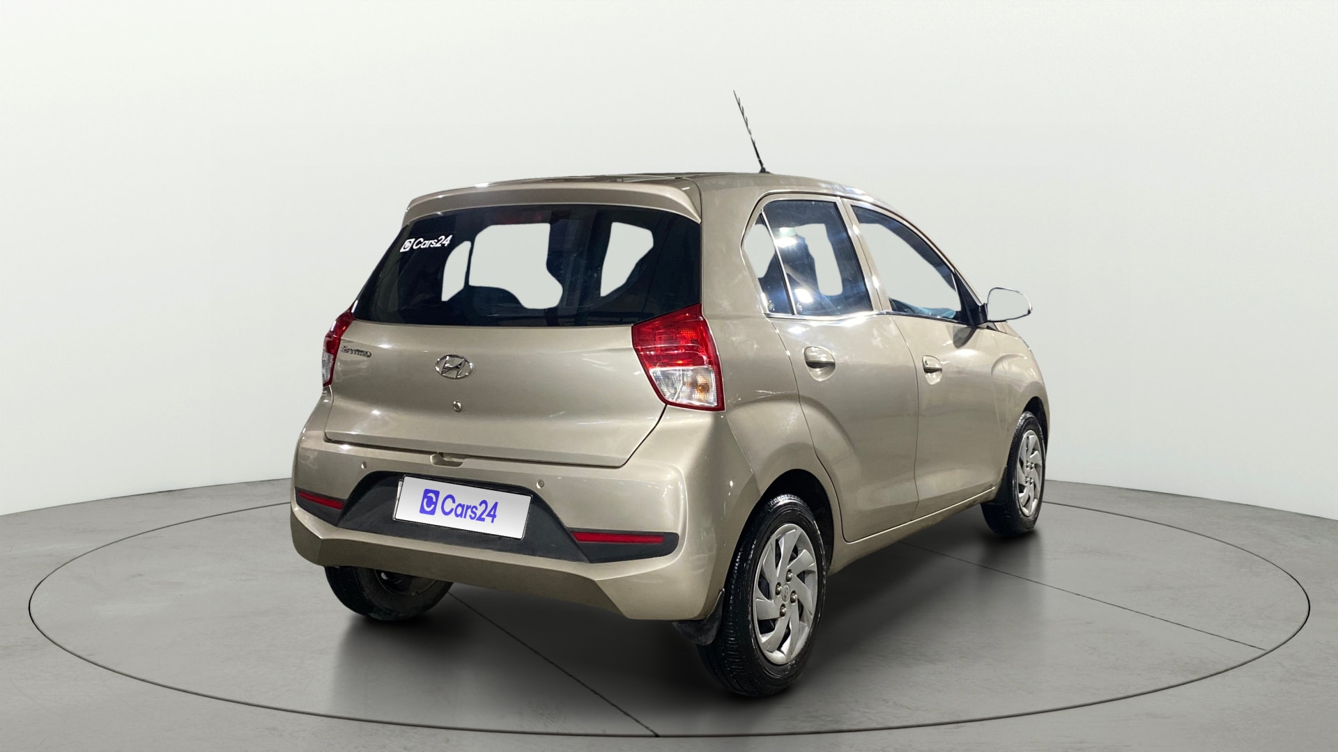 View 2020 Hyundai New Santro D-Lite Petrol Image 41 Used 2020 Hyundai New Santro D-Lite Petrol Image 41
