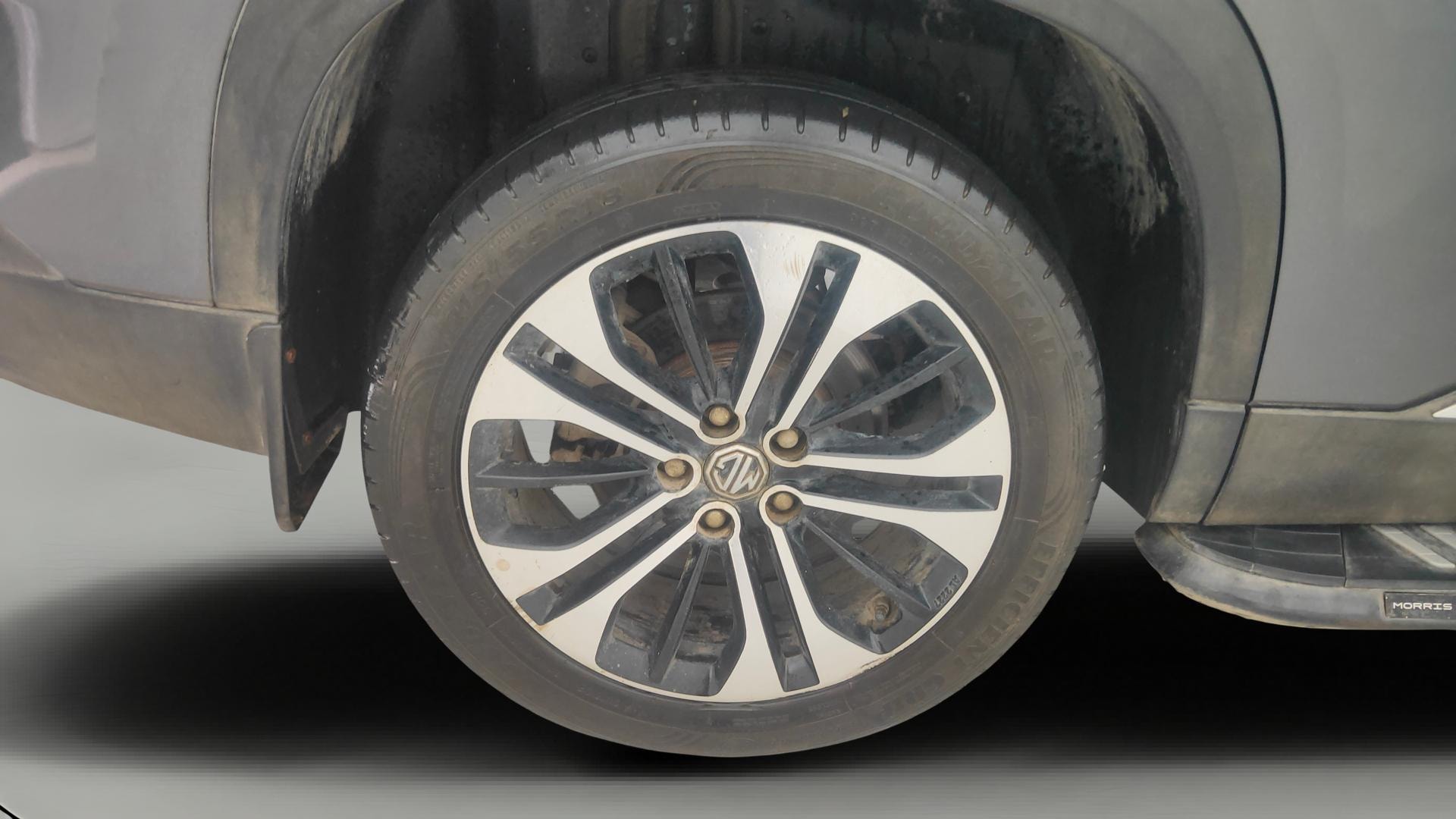 View 2022 MG Hector Sharp CVT Petrol Image 34 Used 2022 MG Hector Sharp CVT Petrol Image 34
