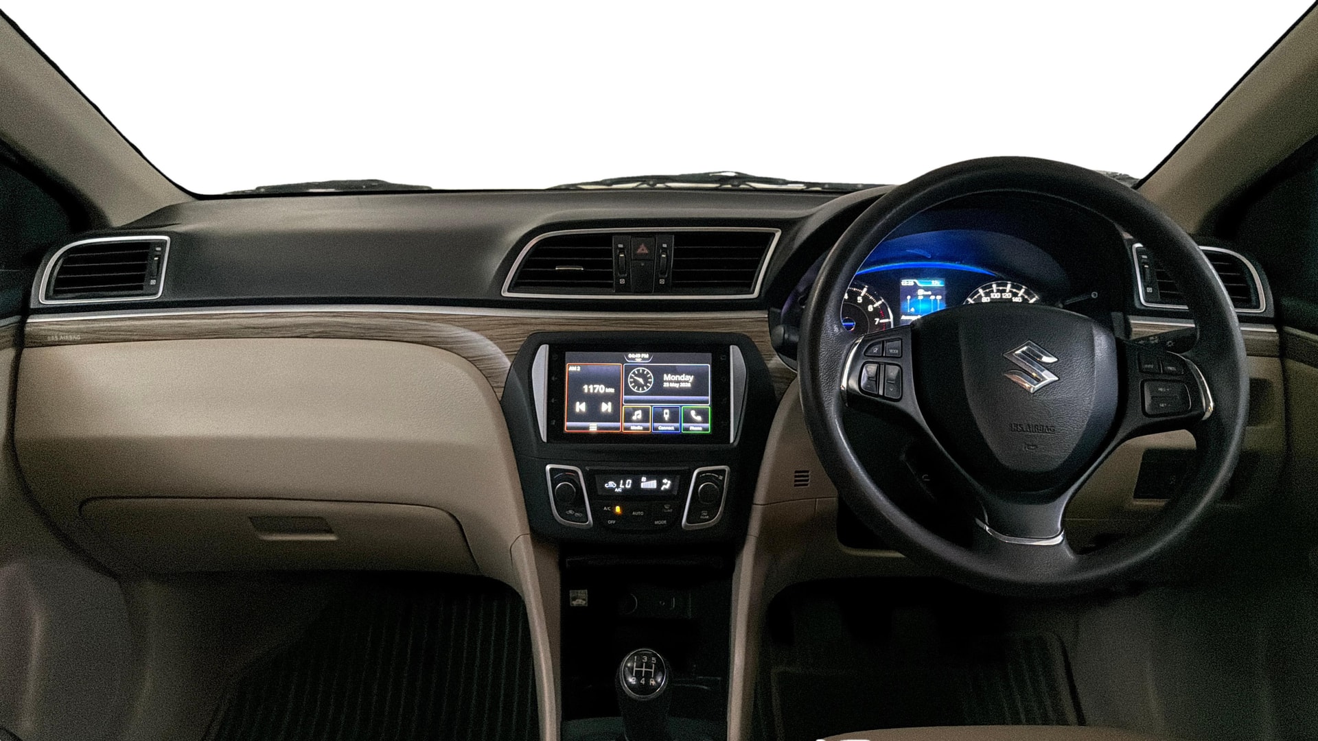 View 2022 Maruti Suzuki 1000 Base Variant Image 16 Used 2022 Maruti Suzuki 1000 Base Variant Image 16