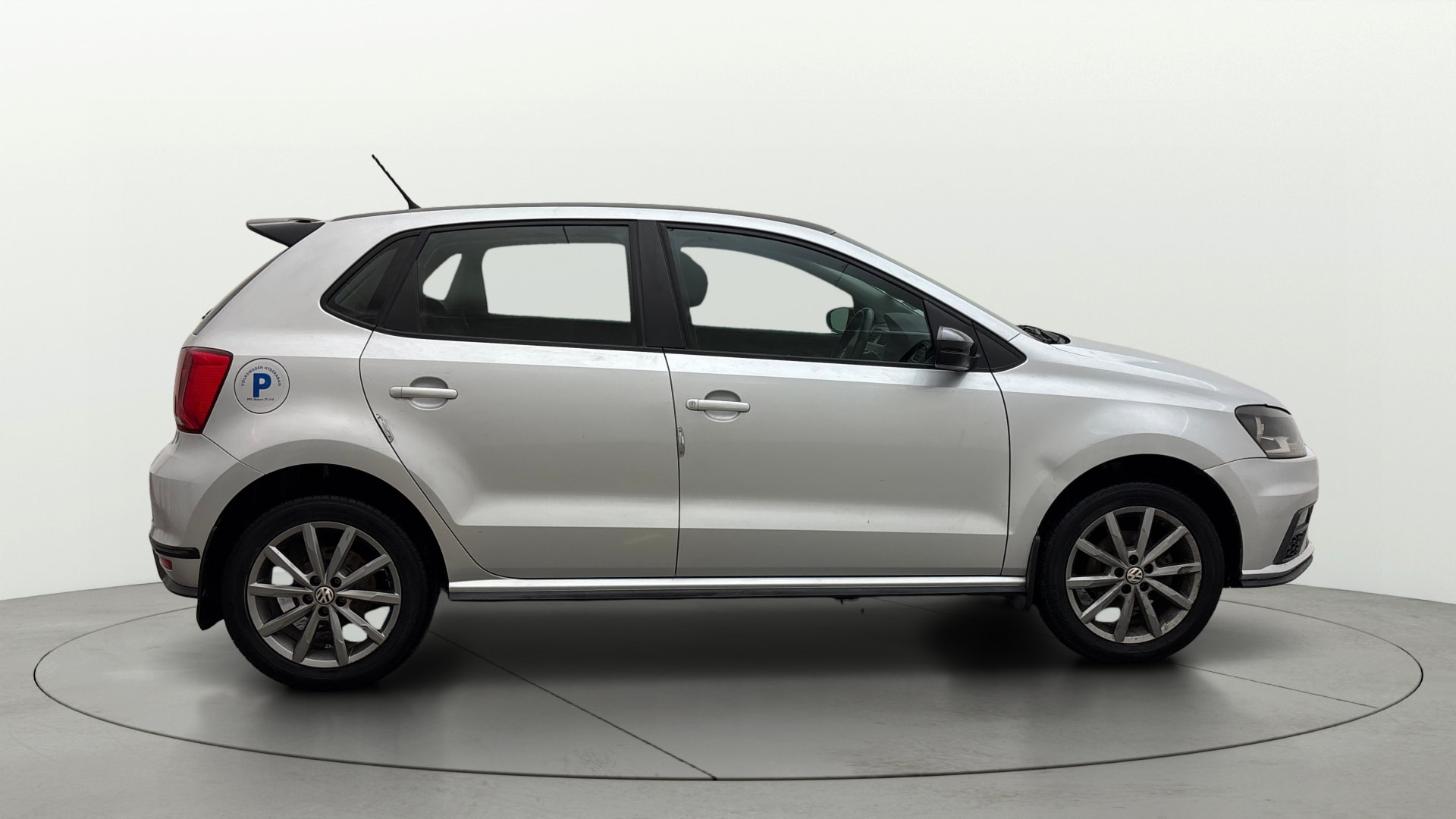View 2020 Volkswagen Polo 1.2 AllStar Limited Edition Image 8 Used 2020 Volkswagen Polo 1.2 AllStar Limited Edition Image 8