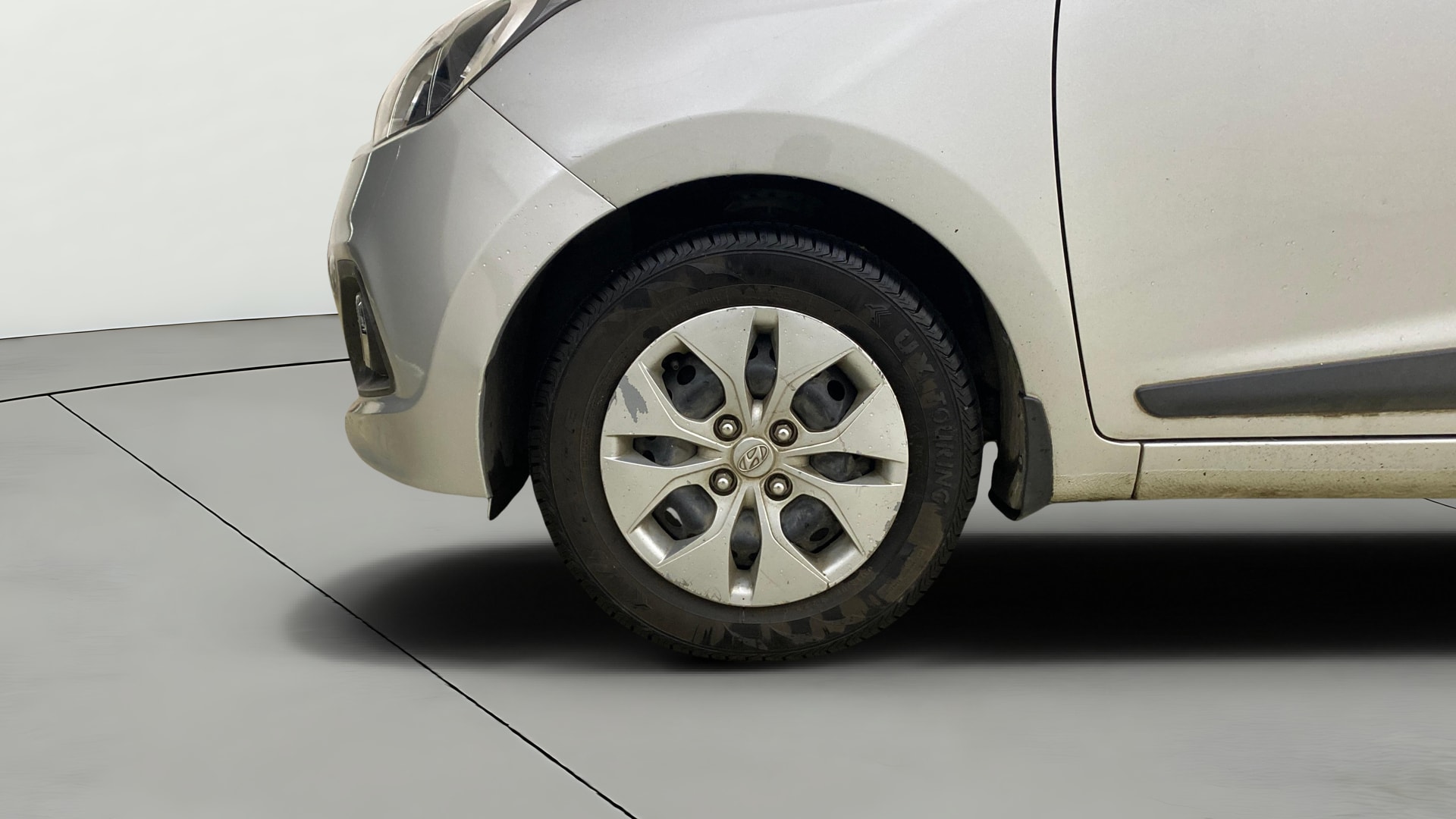 View 2016 Hyundai Xcent S Anniversary Edition Petrol Image 27 Used 2016 Hyundai Xcent S Anniversary Edition Petrol Image 27