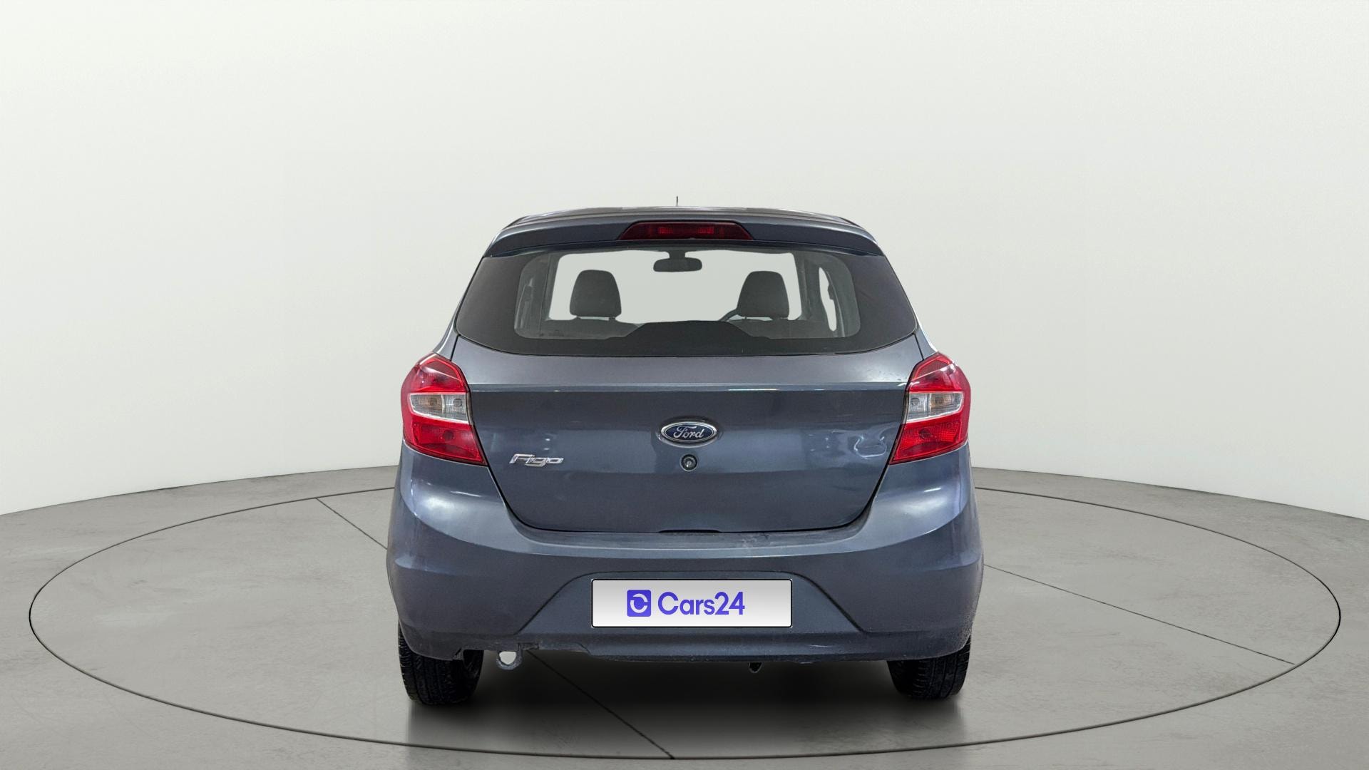 Used 2016 Ford Figo Aspire Used 2016 Ford Figo Aspire