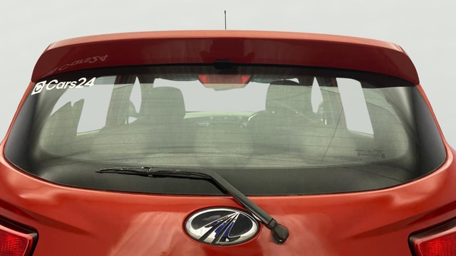 View Mahindra KUV100 Image 3 Used Mahindra KUV100 Image 3