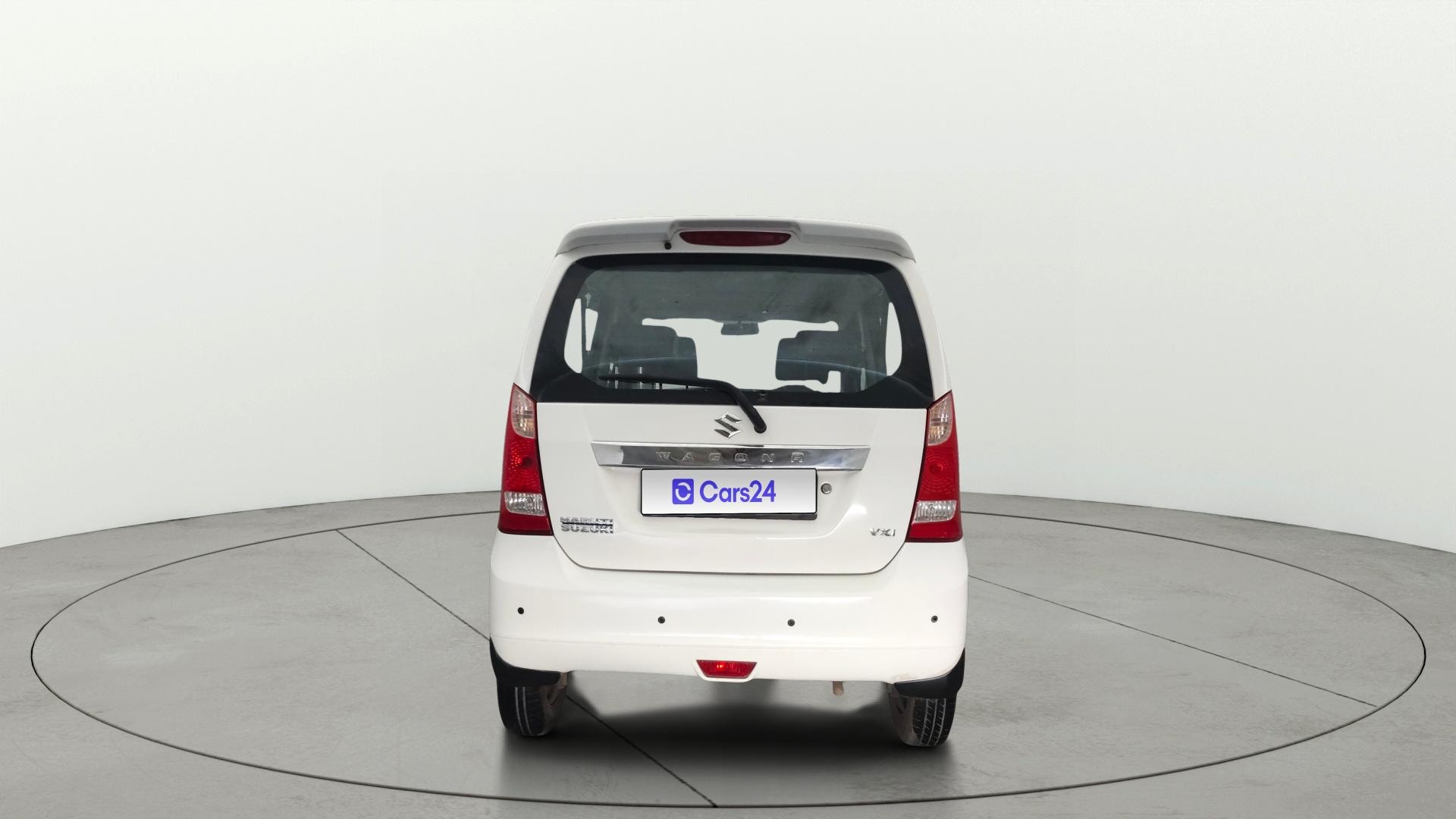 View 2017 Maruti Suzuki 1000 Base Variant Image 38 Used 2017 Maruti Suzuki 1000 Base Variant Image 38