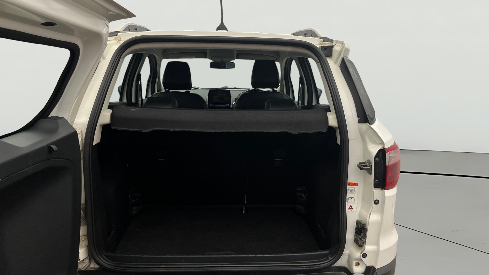 Used 2018 Ford EcoSport Used 2018 Ford EcoSport