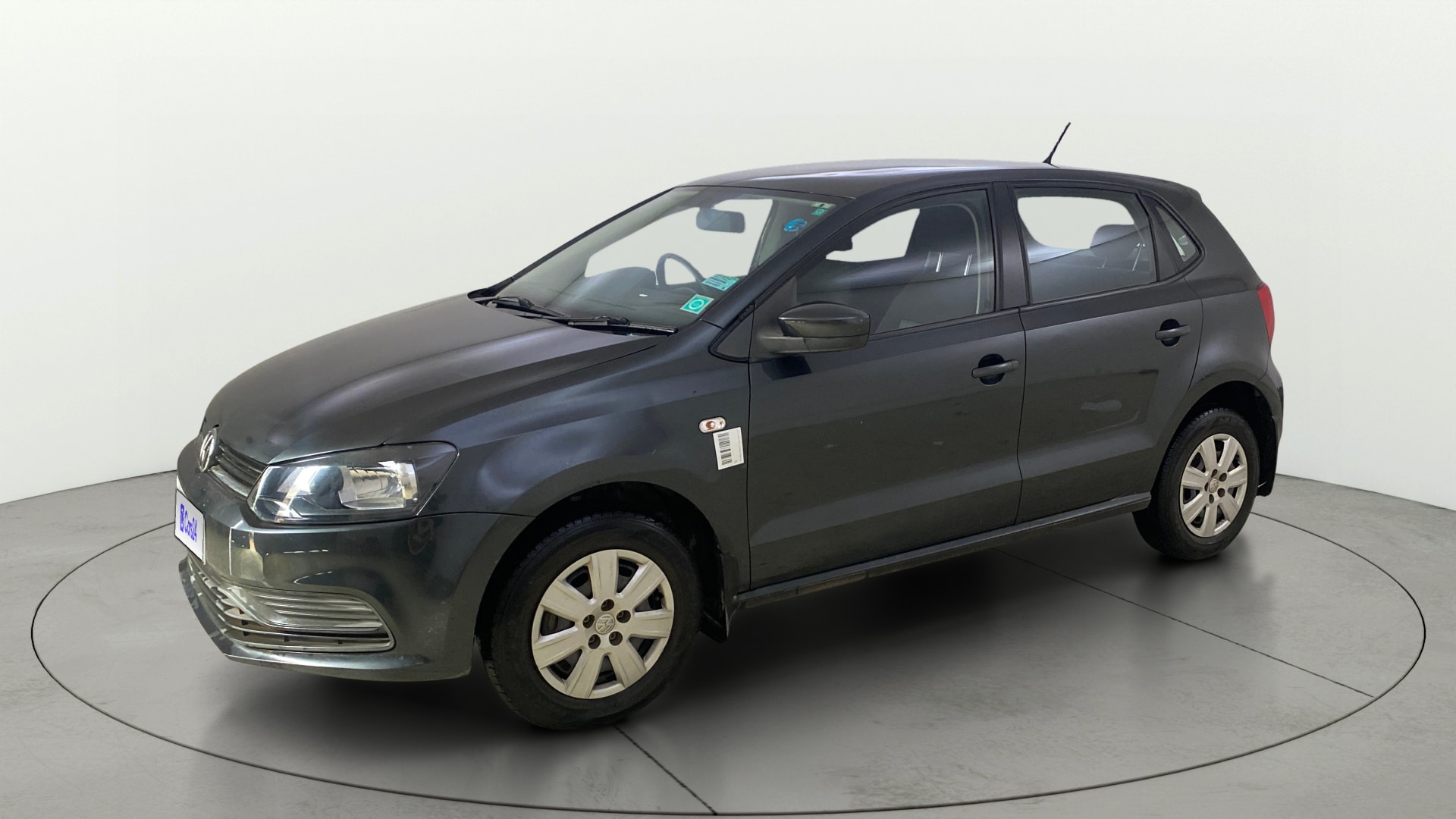 View 2015 Volkswagen Polo 1.2 Trendline Petrol Image 35 Used 2015 Volkswagen Polo 1.2 Trendline Petrol Image 35