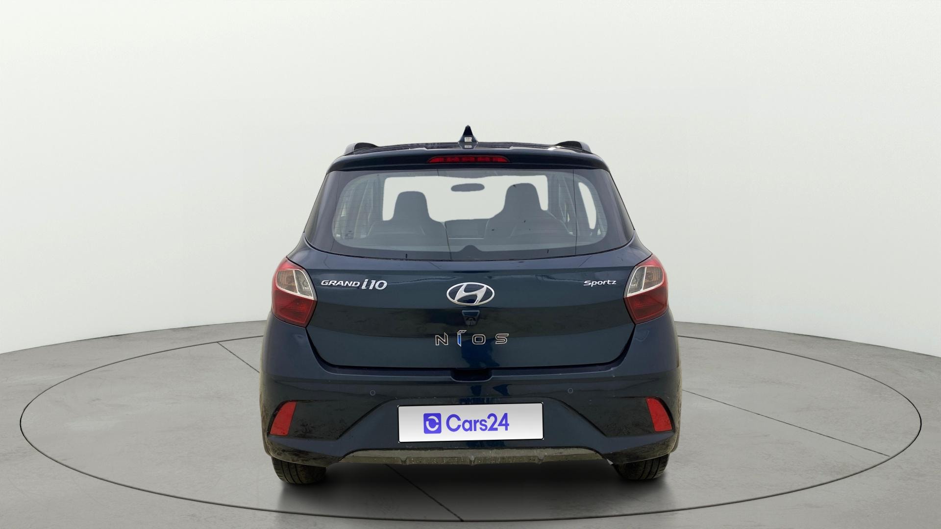 Used 2021 Hyundai Grand i10 Nios Used 2021 Hyundai Grand i10 Nios