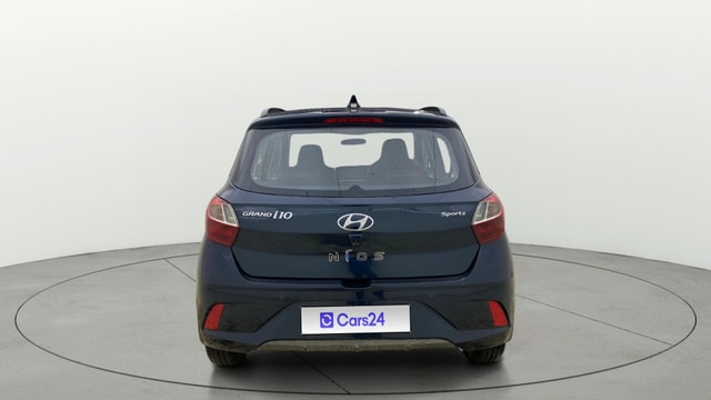 View Hyundai Grand i10 Nios Image 40 Used Hyundai Grand i10 Nios Image 40