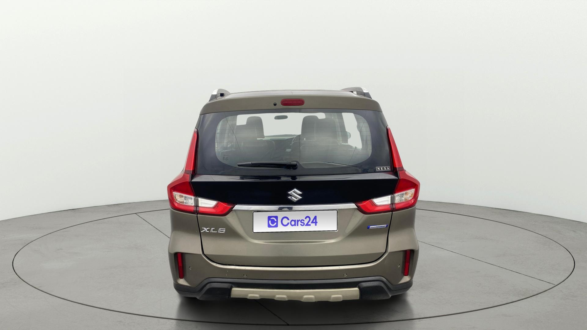 View 2022 Maruti Suzuki 1000 Base Variant Image 44 Used 2022 Maruti Suzuki 1000 Base Variant Image 44