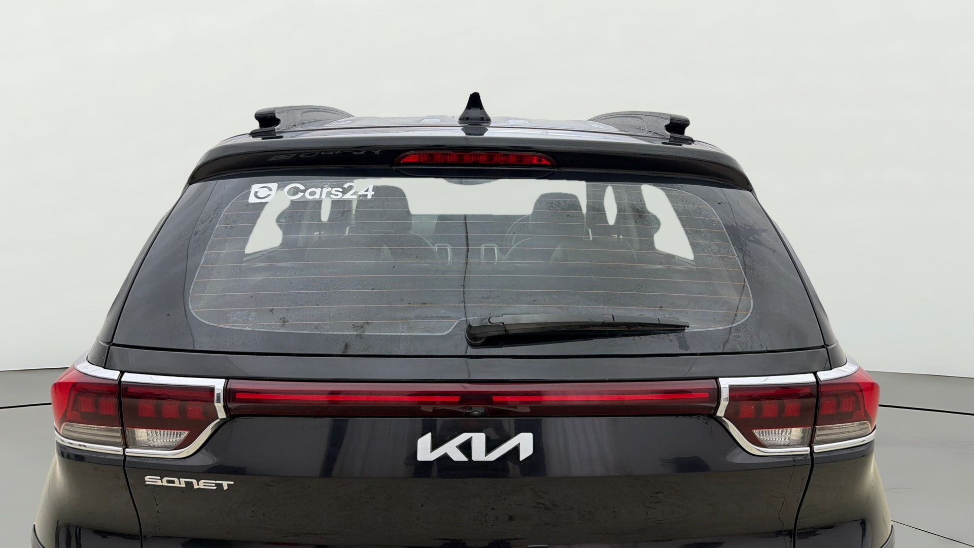 Used 2022 Kia Sonet Used 2022 Kia Sonet